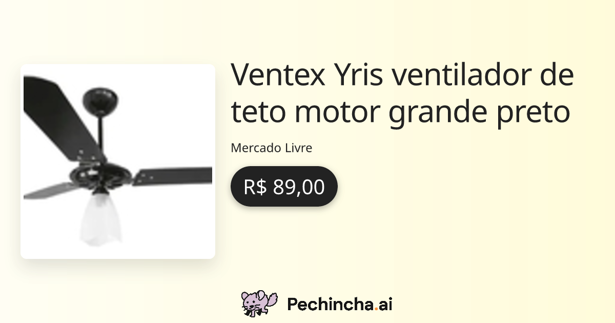 Pechincha.ai