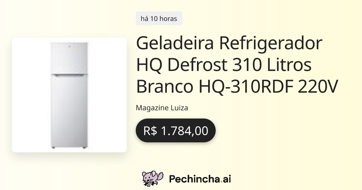 Pechincha.ai