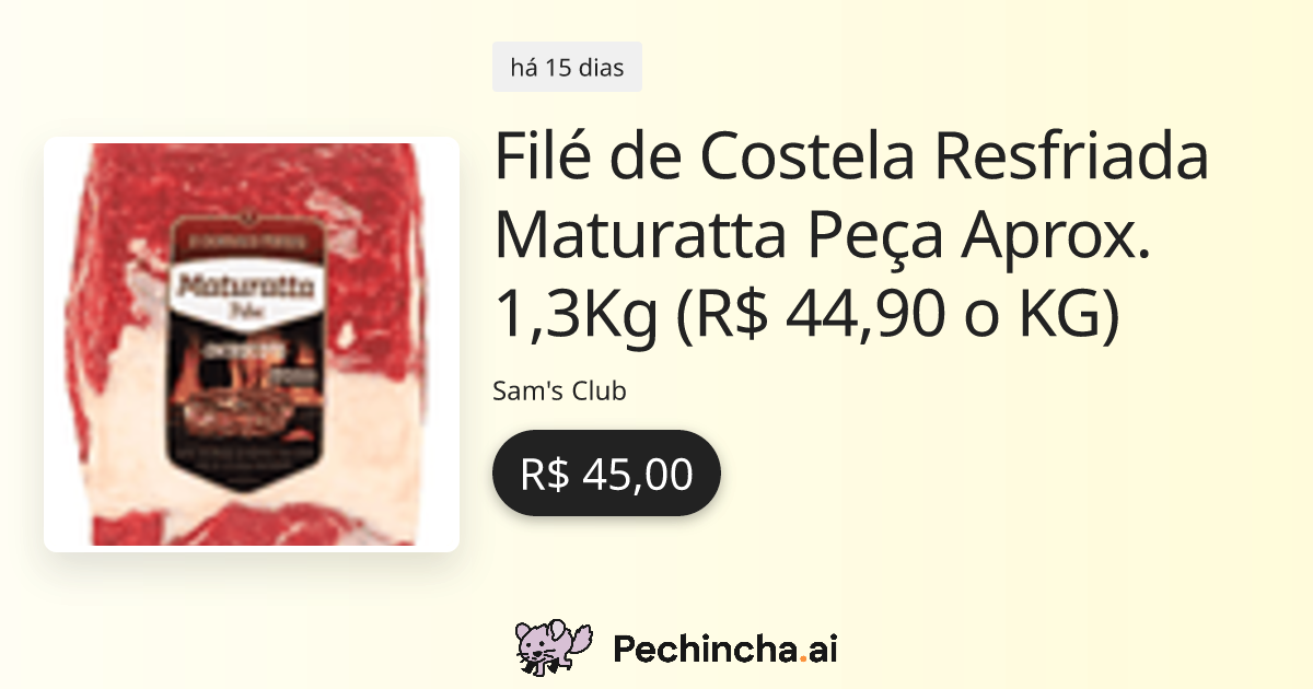 Pechincha.ai
