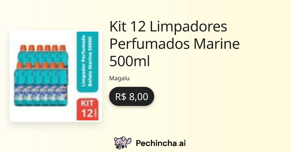 Pechincha.ai