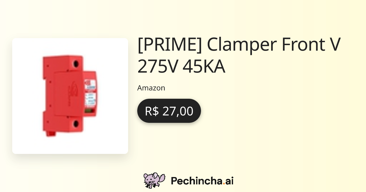 Pechincha.ai