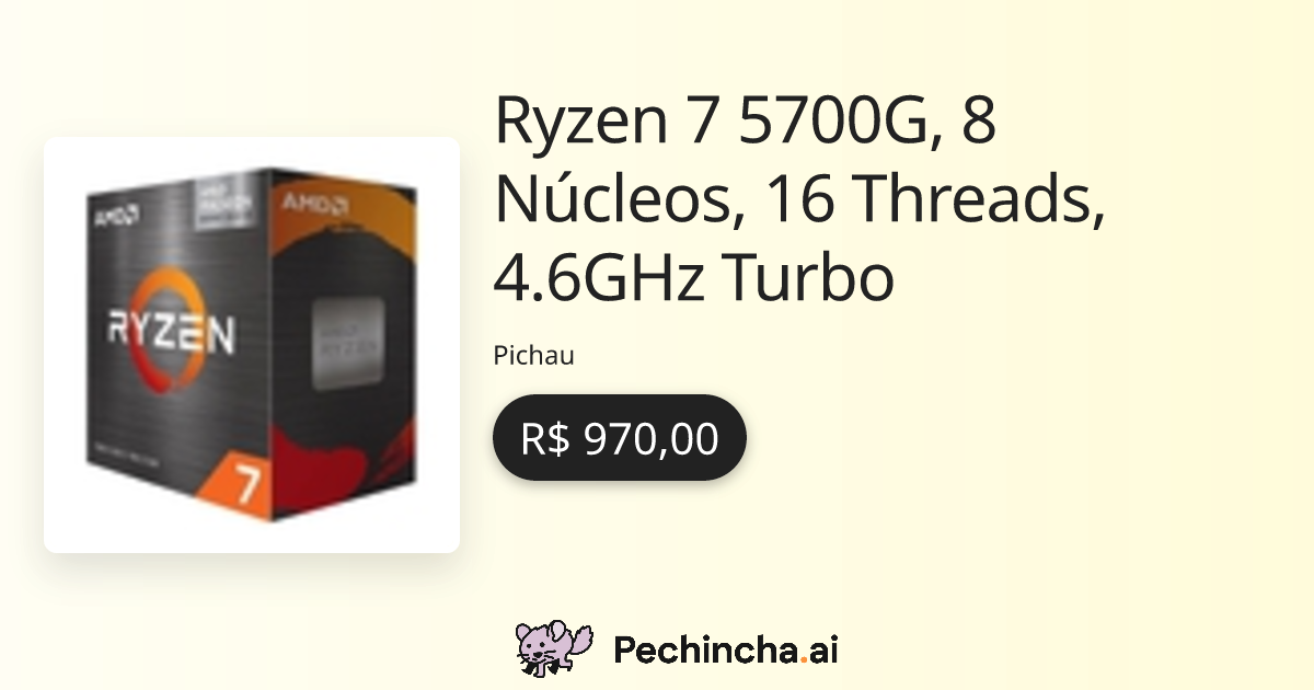Pechincha.ai