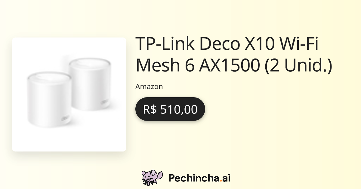 Pechincha.ai
