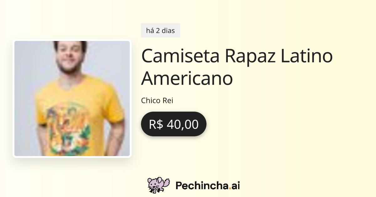 Pechincha.ai