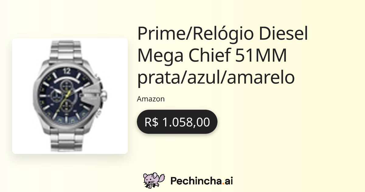 Pechincha.ai