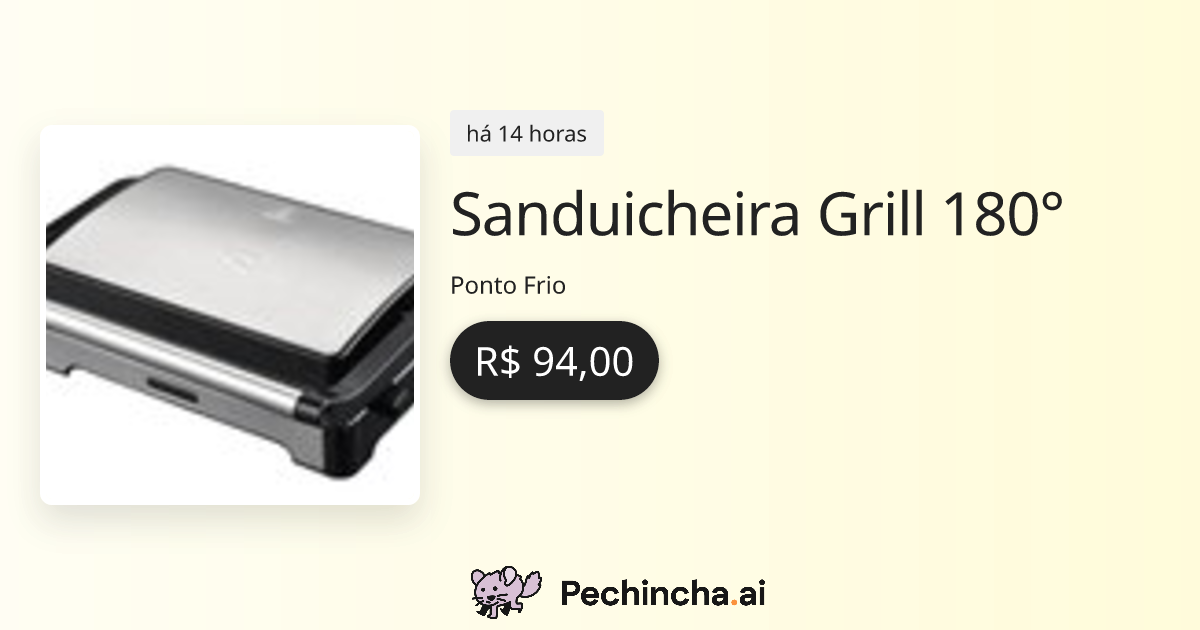 Pechincha.ai