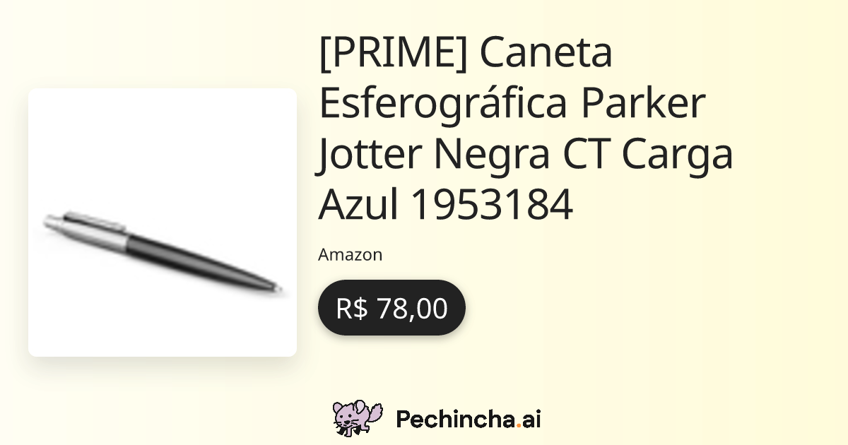 Pechincha.ai