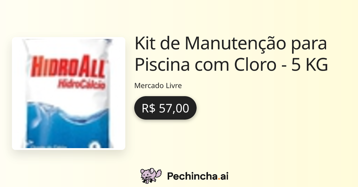 Pechincha.ai