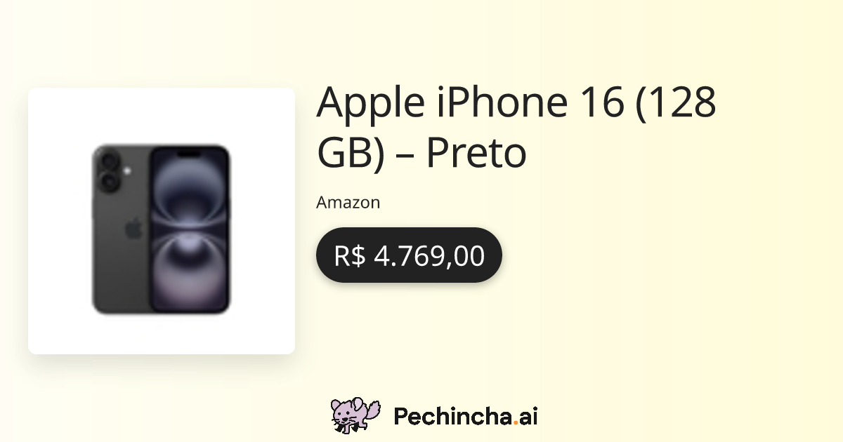 Pechincha.ai