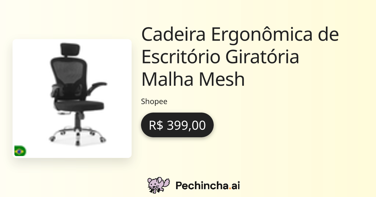 Pechincha.ai