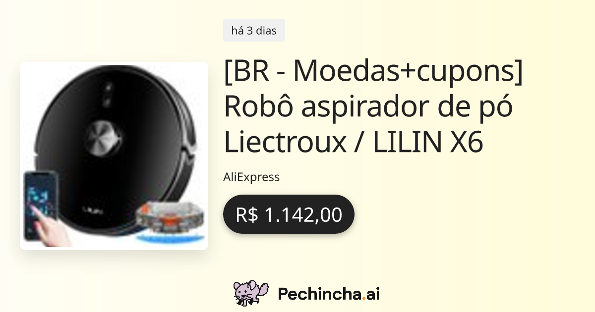 Pechincha.ai