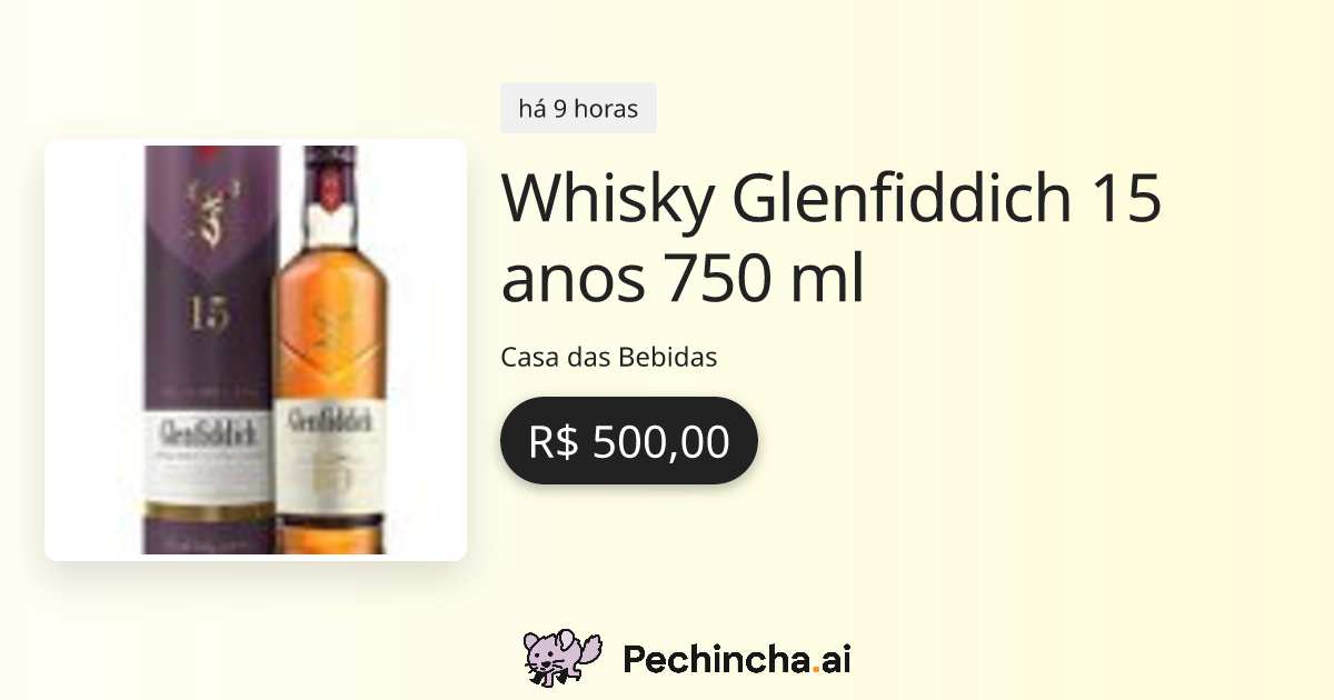 Pechincha.ai