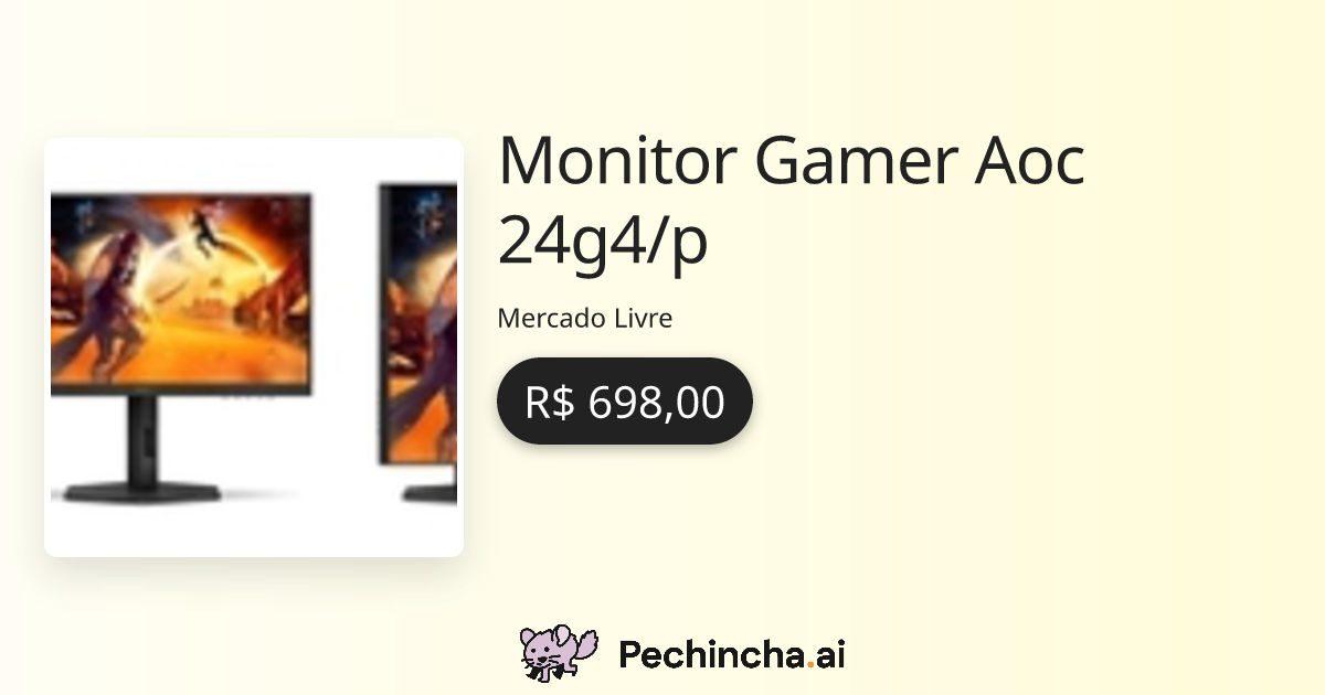 Pechincha.ai