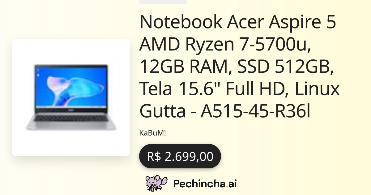 Pechincha.ai