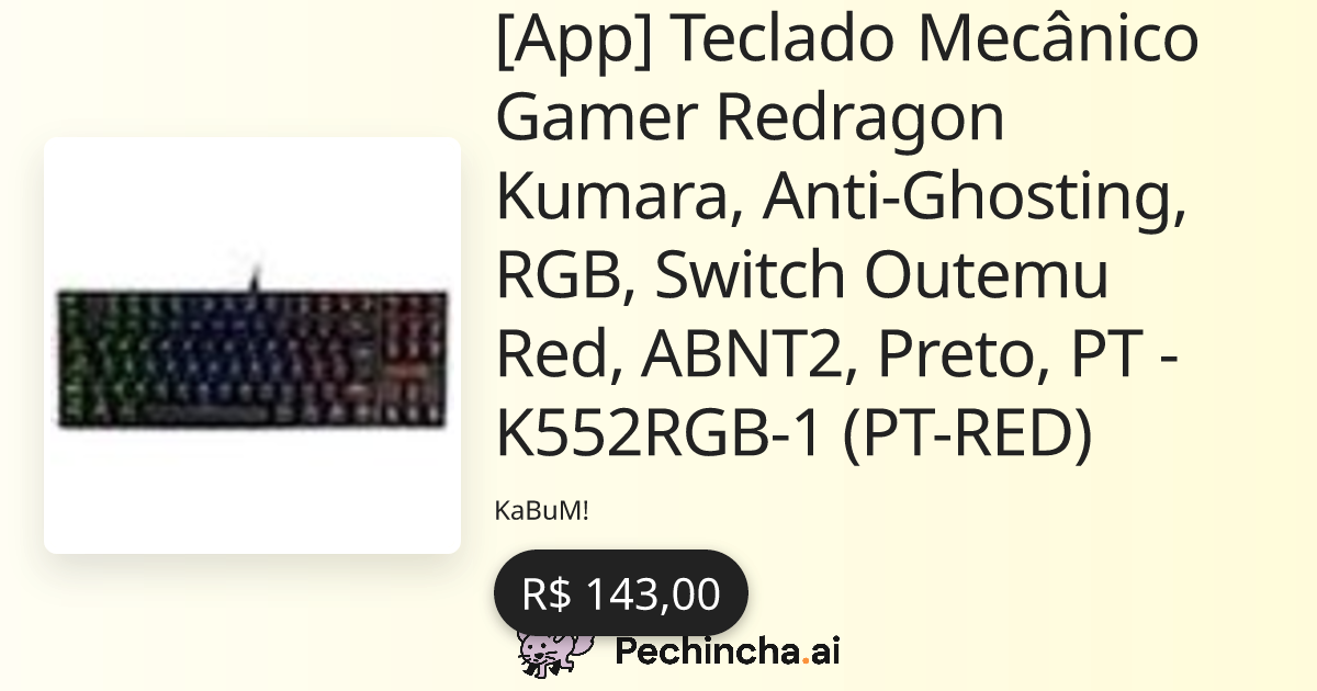 Pechincha.ai