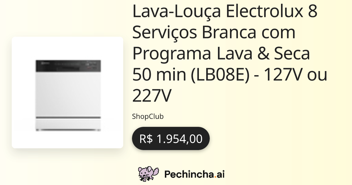 Pechincha.ai