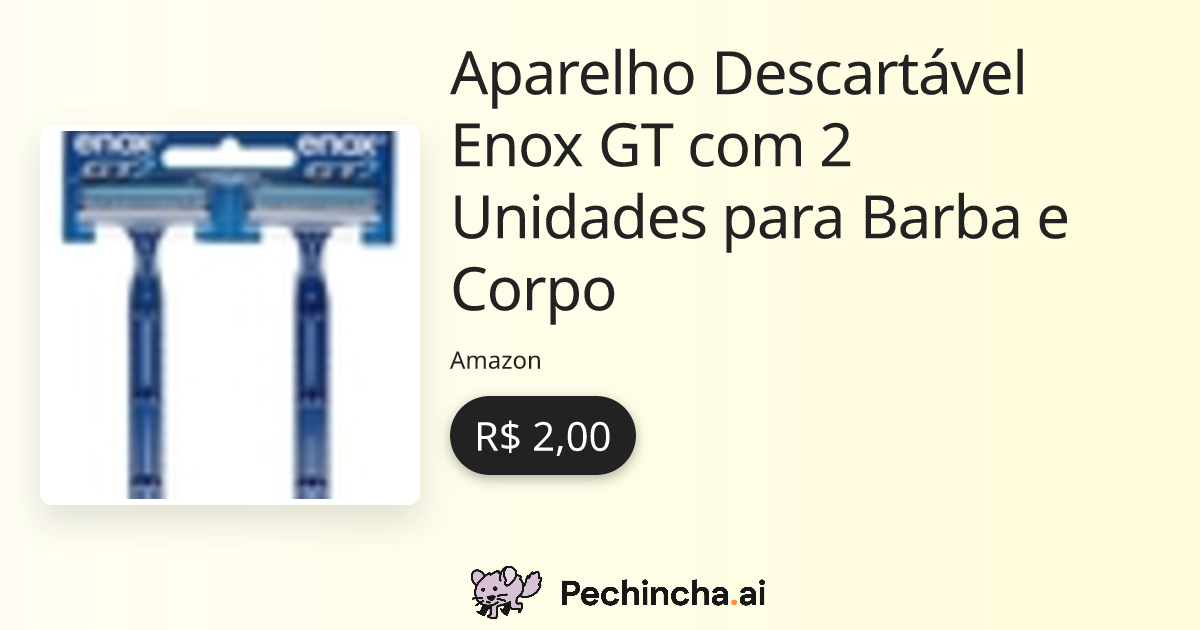 Pechincha.ai