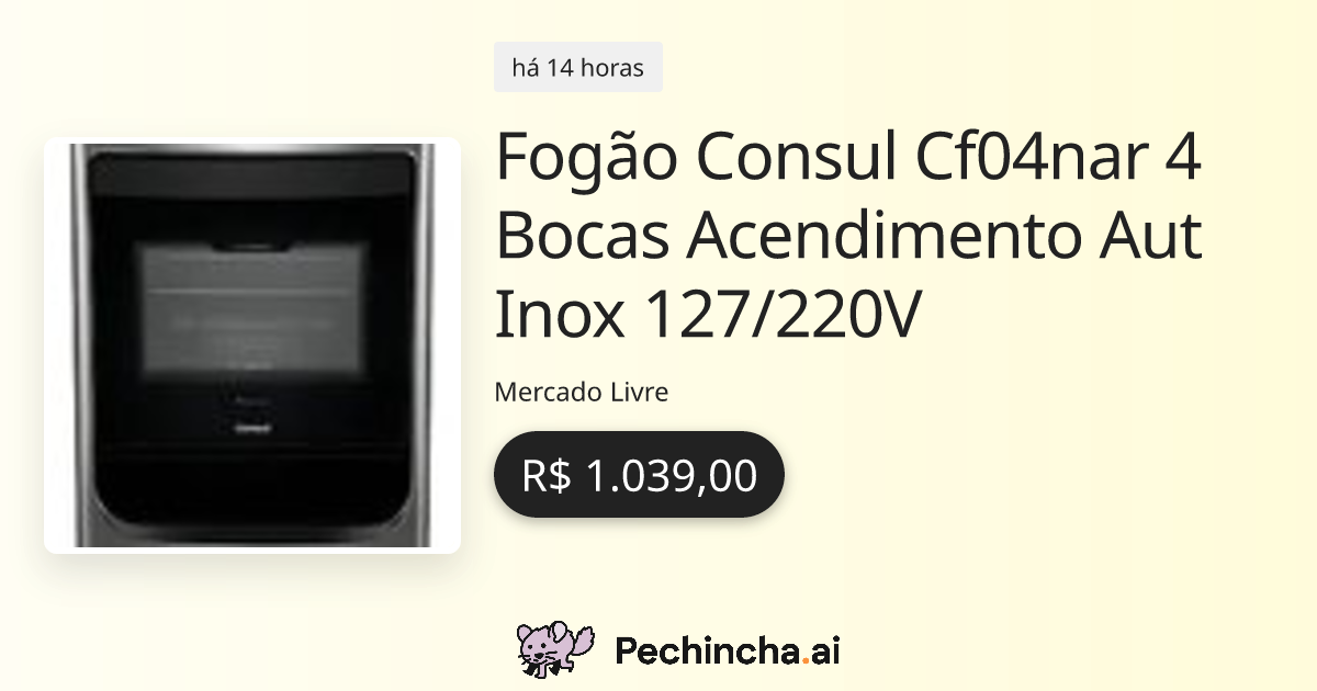 Pechincha.ai