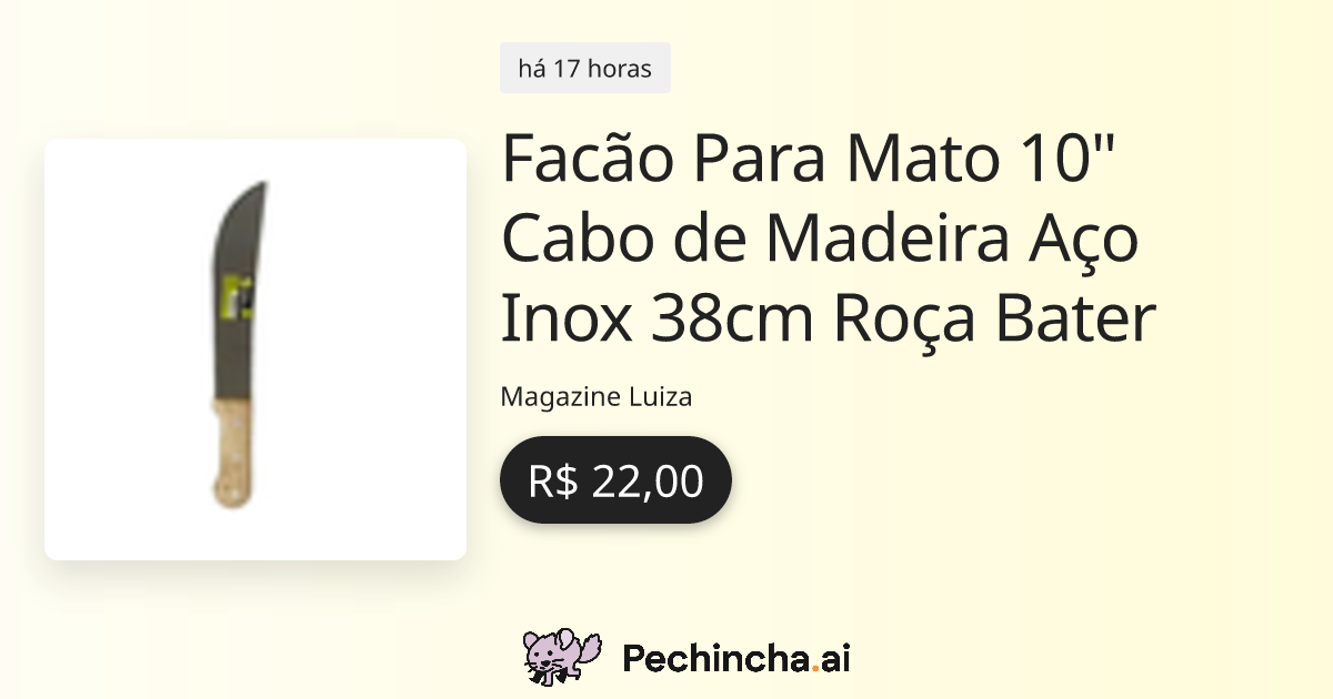 Pechincha.ai