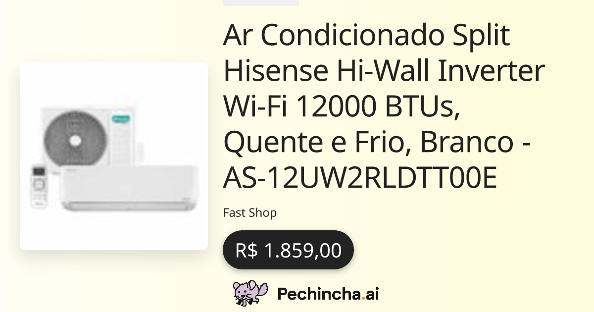 Pechincha.ai