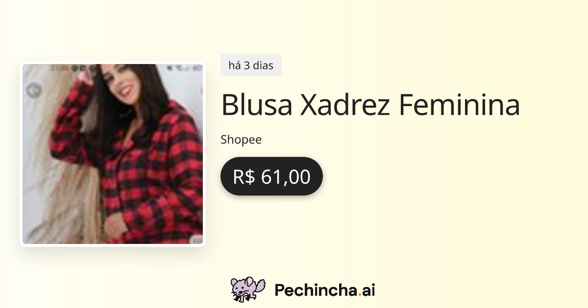 Pechincha.ai