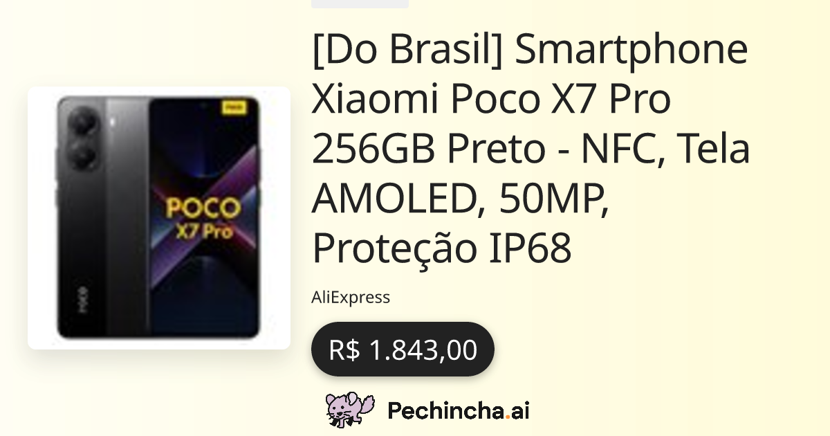 Pechincha.ai