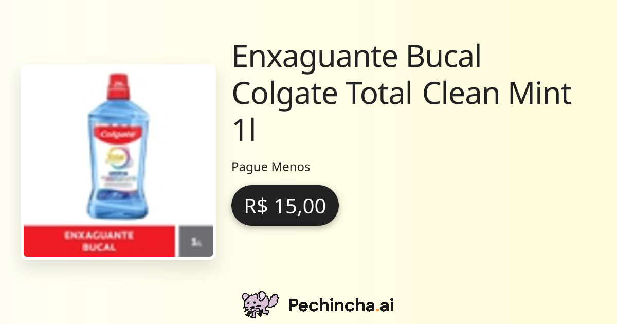 Pechincha.ai