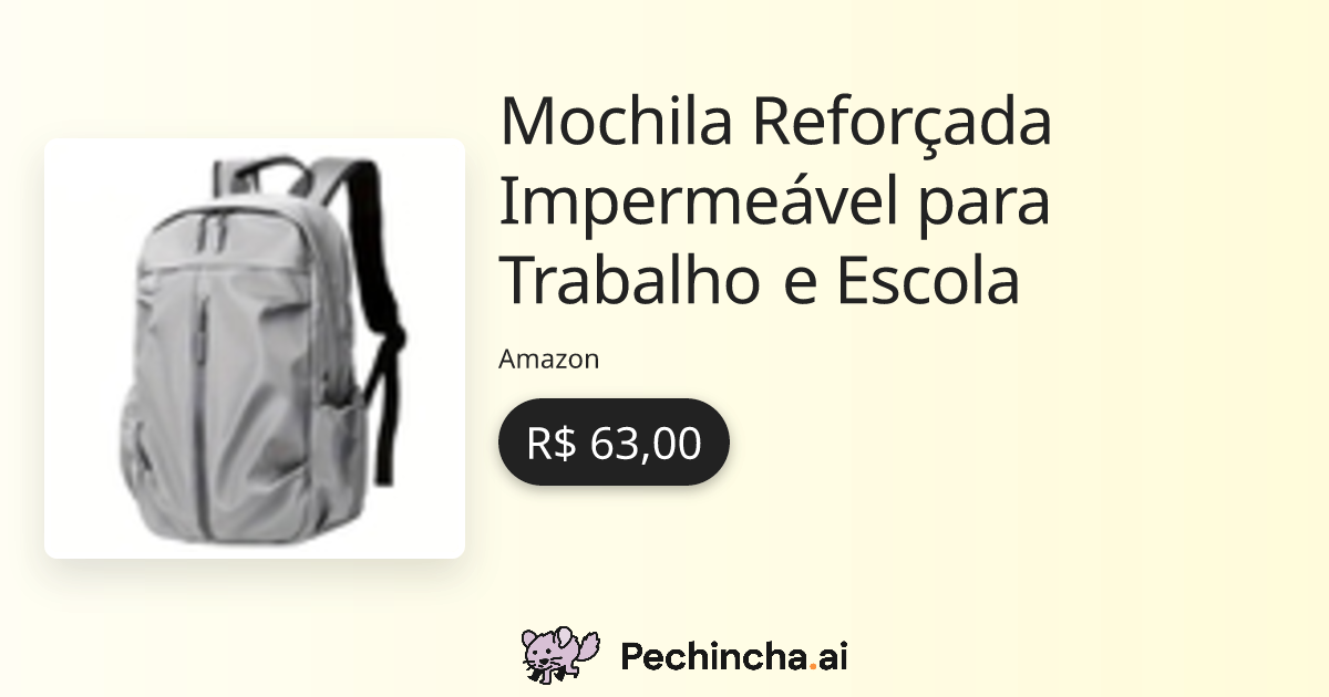 Pechincha.ai