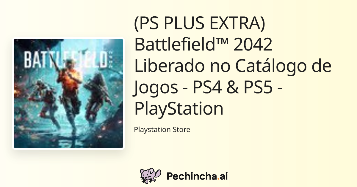 Pechincha.ai