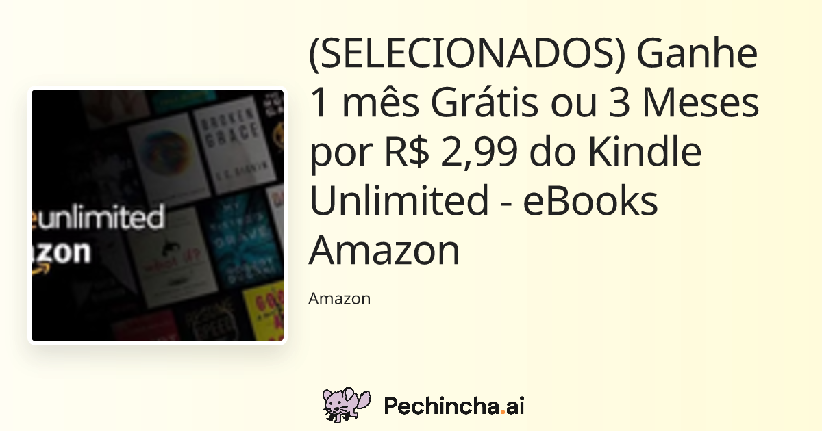 Pechincha.ai