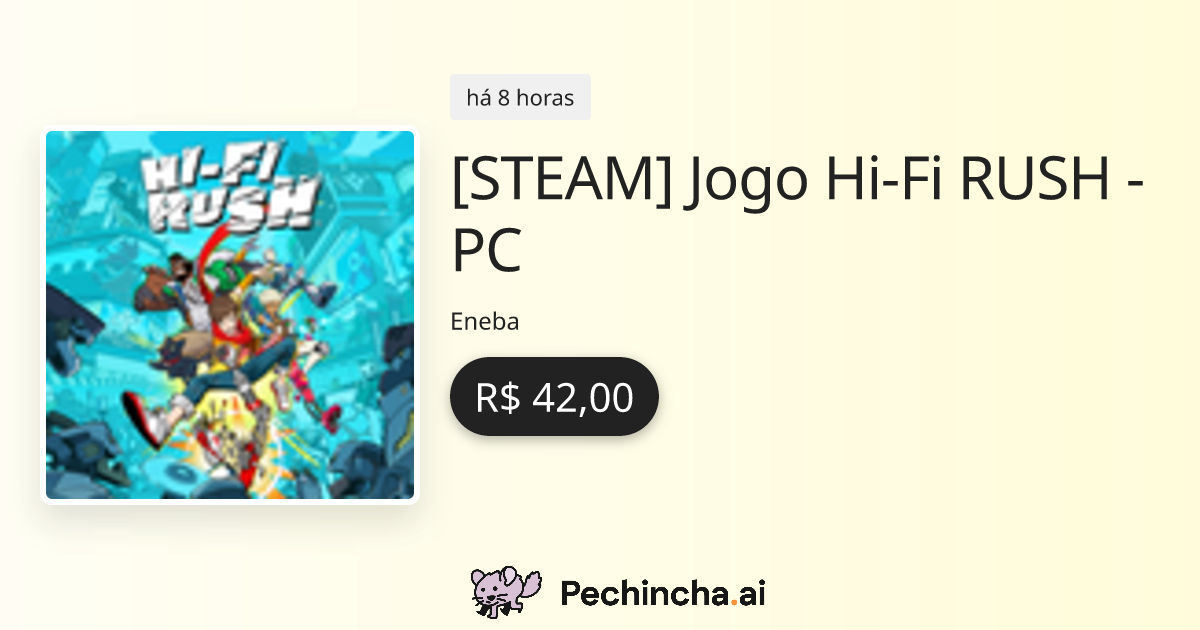 Pechincha.ai