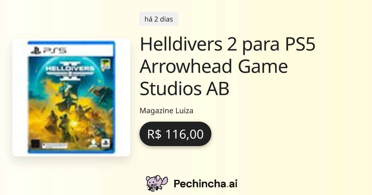 Pechincha.ai
