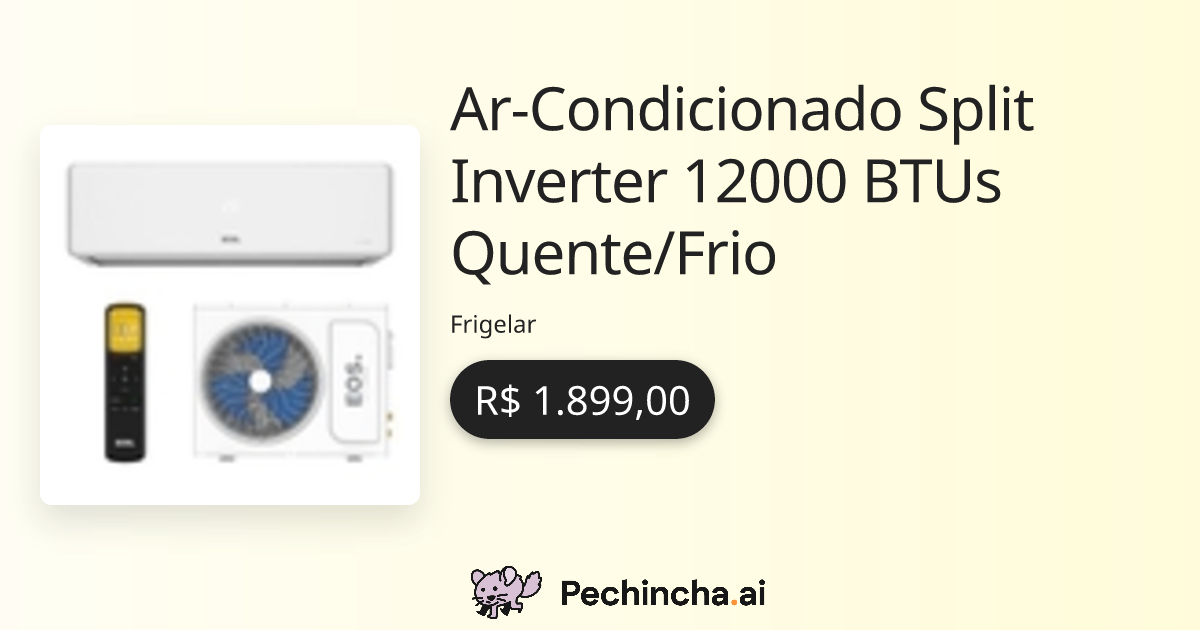 Pechincha.ai