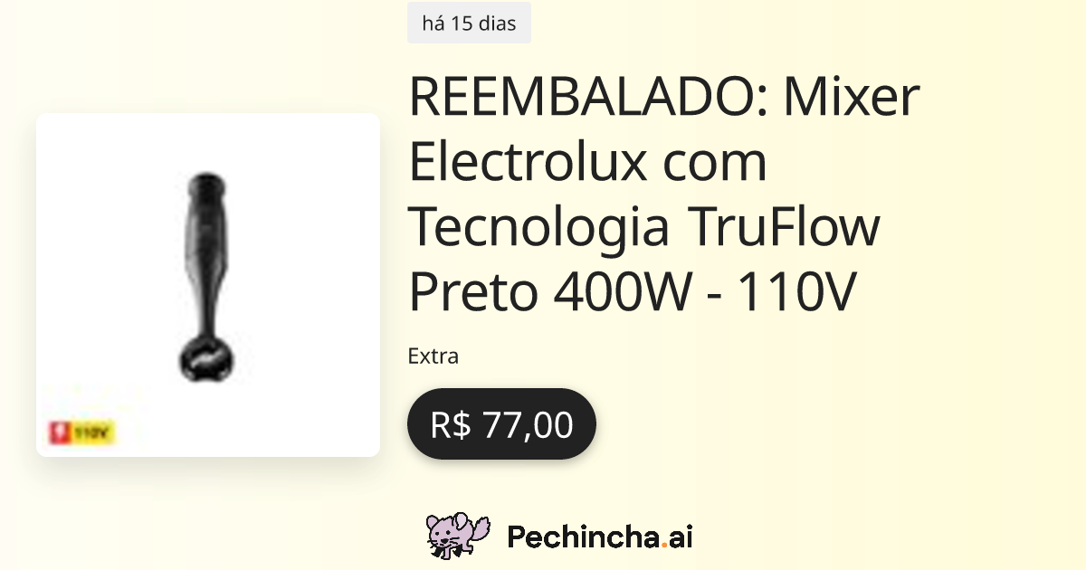 Pechincha.ai