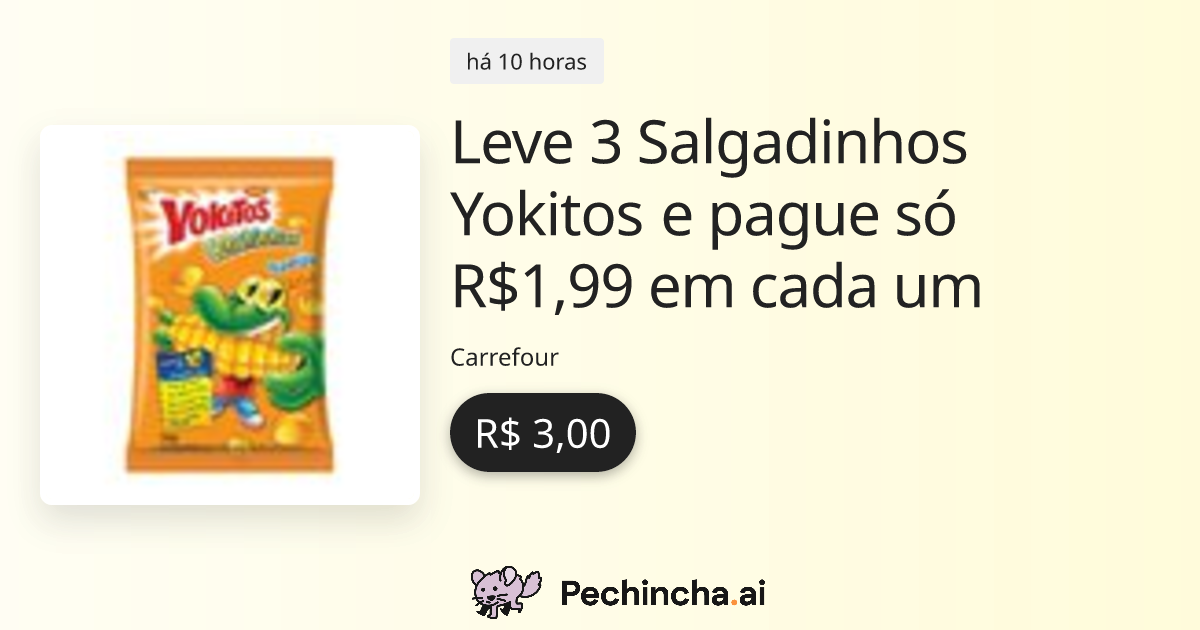Pechincha.ai