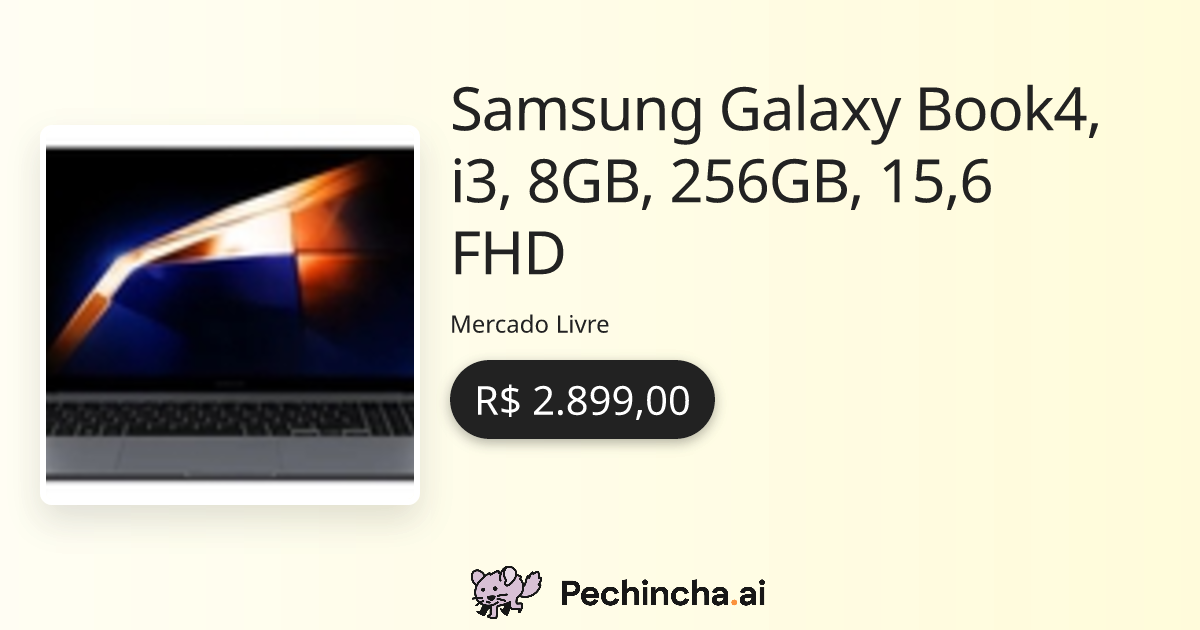 Pechincha.ai