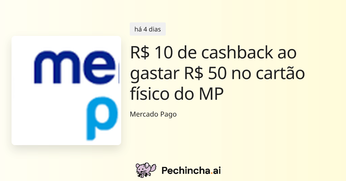 Pechincha.ai