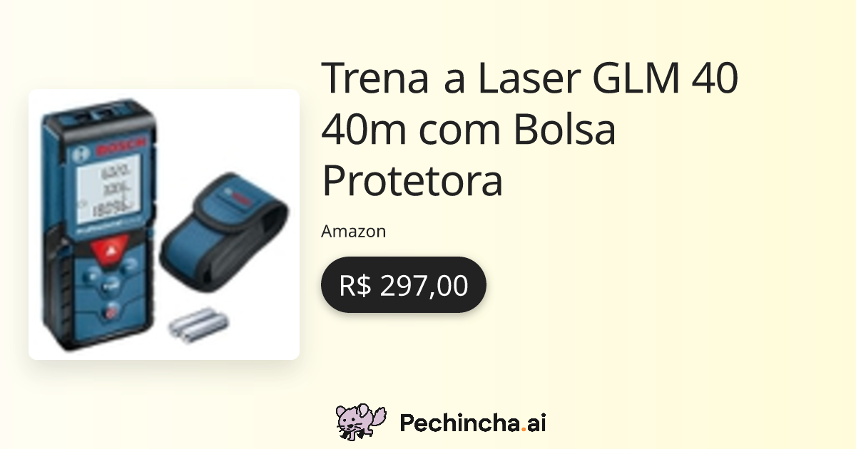 Pechincha.ai