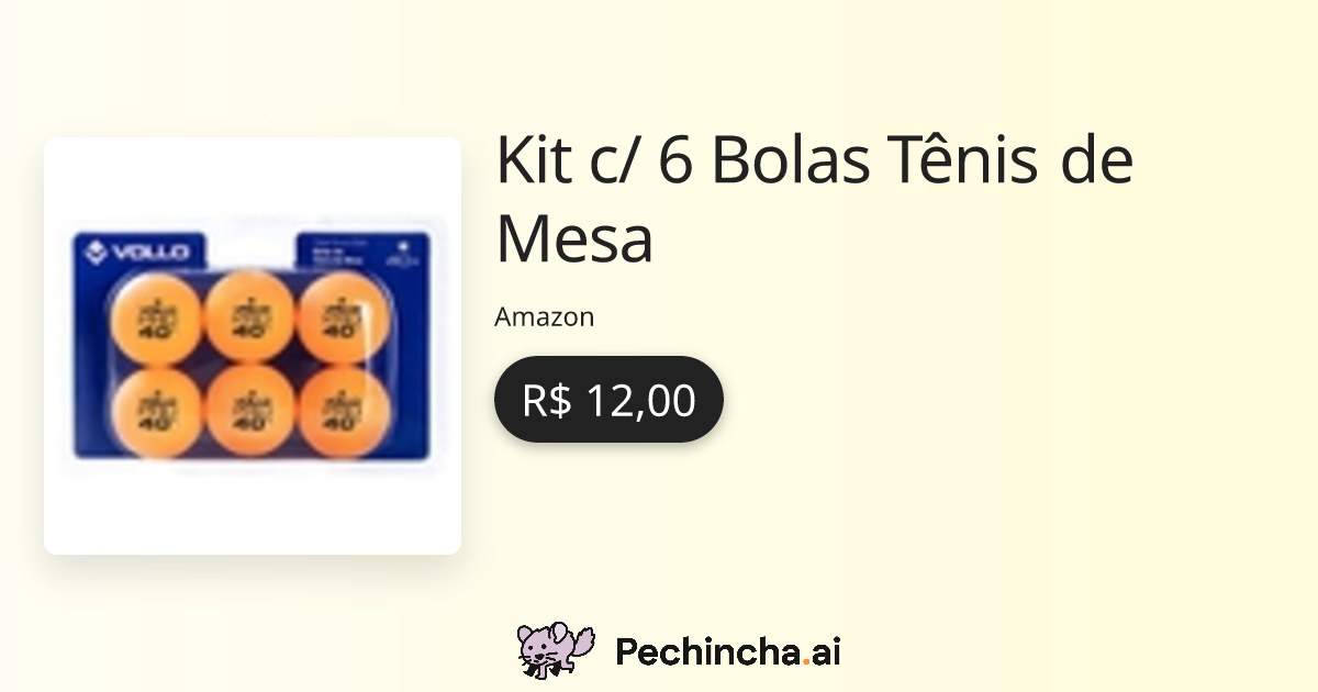 Pechincha.ai
