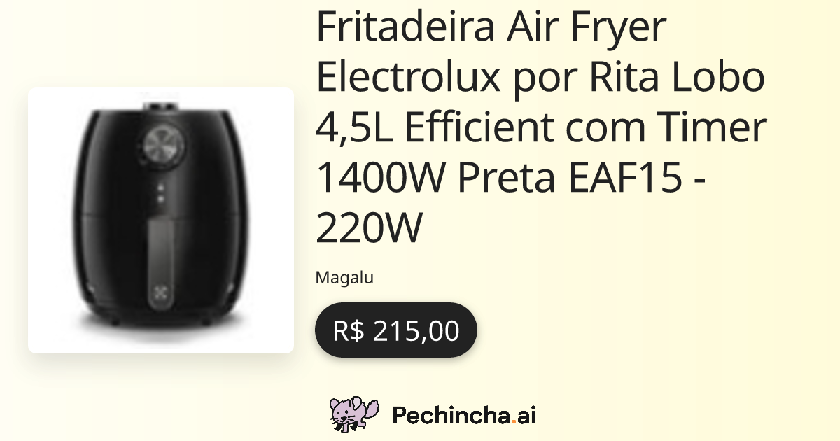 Pechincha.ai