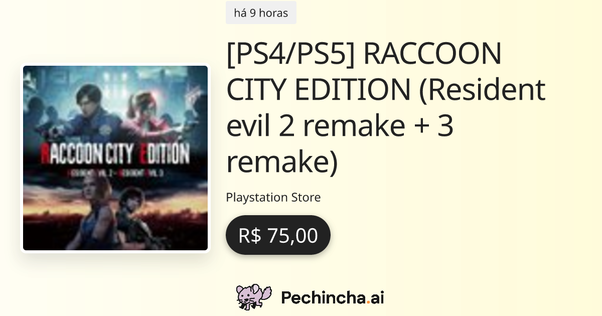 Pechincha.ai