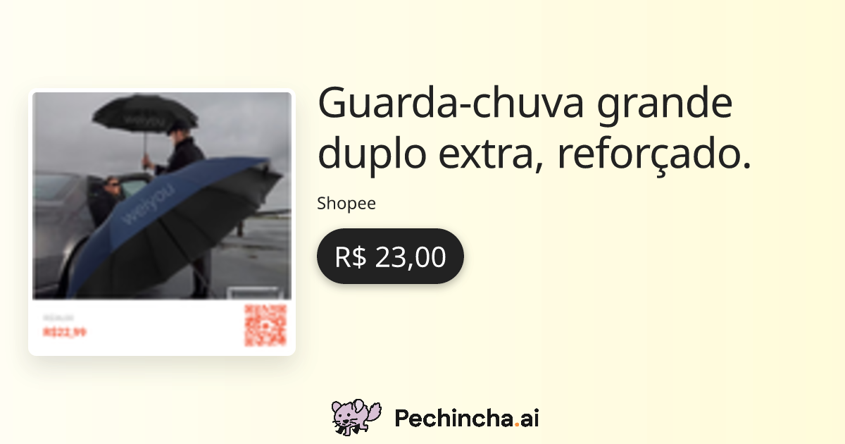 Pechincha.ai
