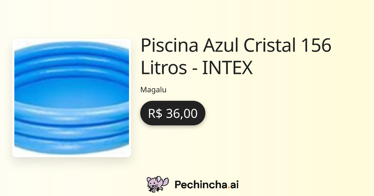 Pechincha.ai
