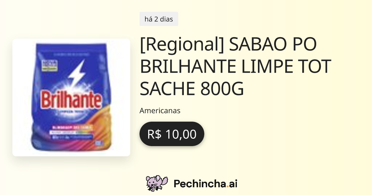Pechincha.ai