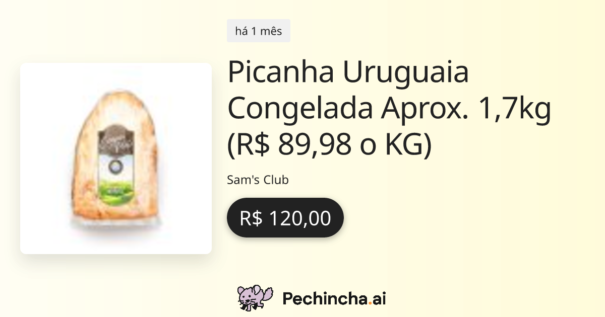 Pechincha.ai