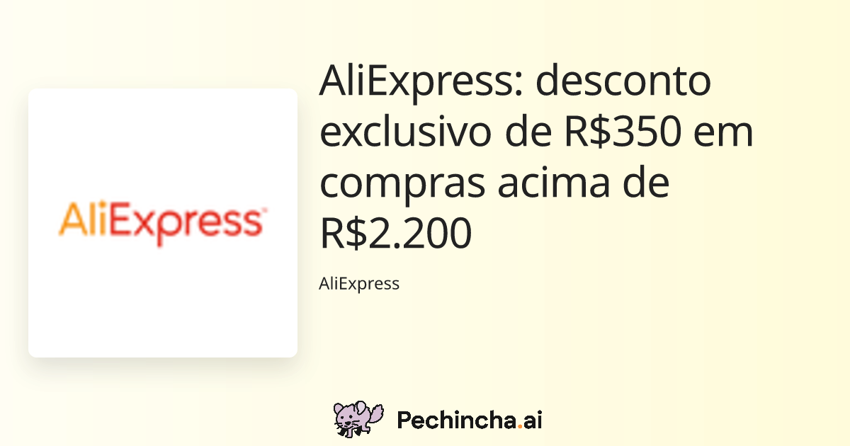 Pechincha.ai