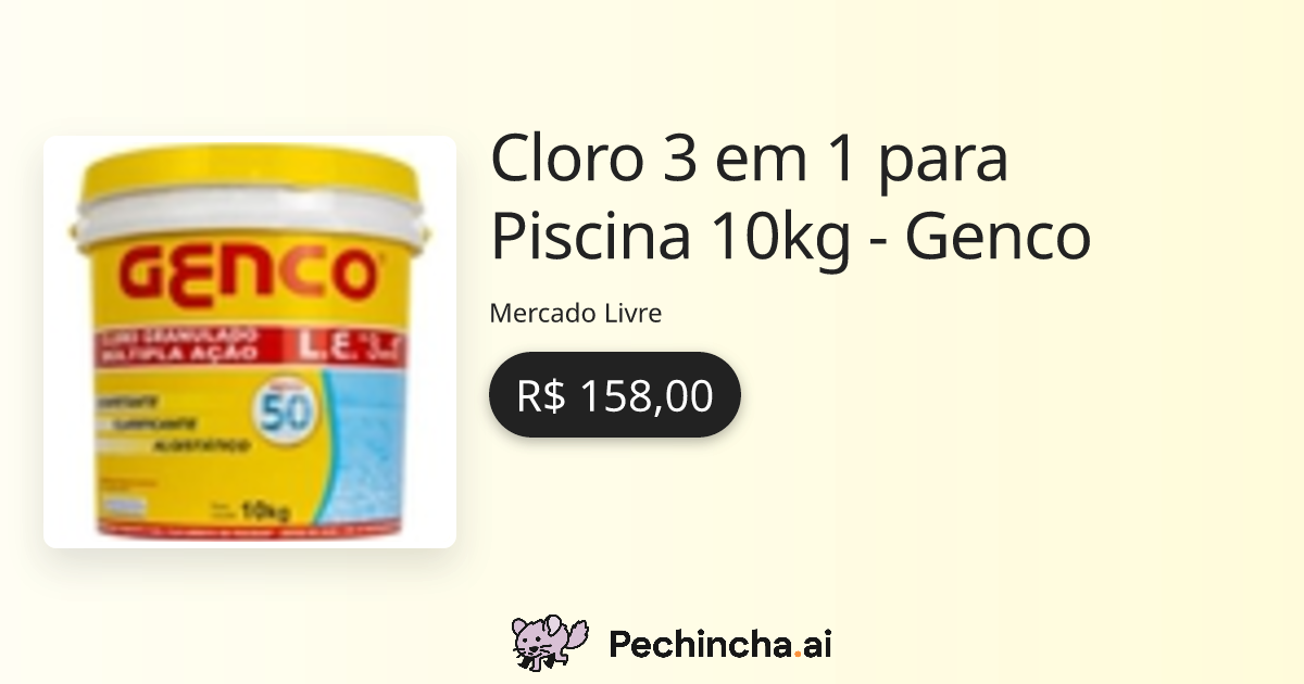Pechincha.ai