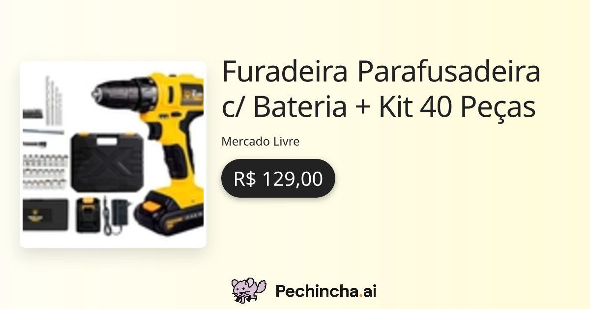 Pechincha.ai