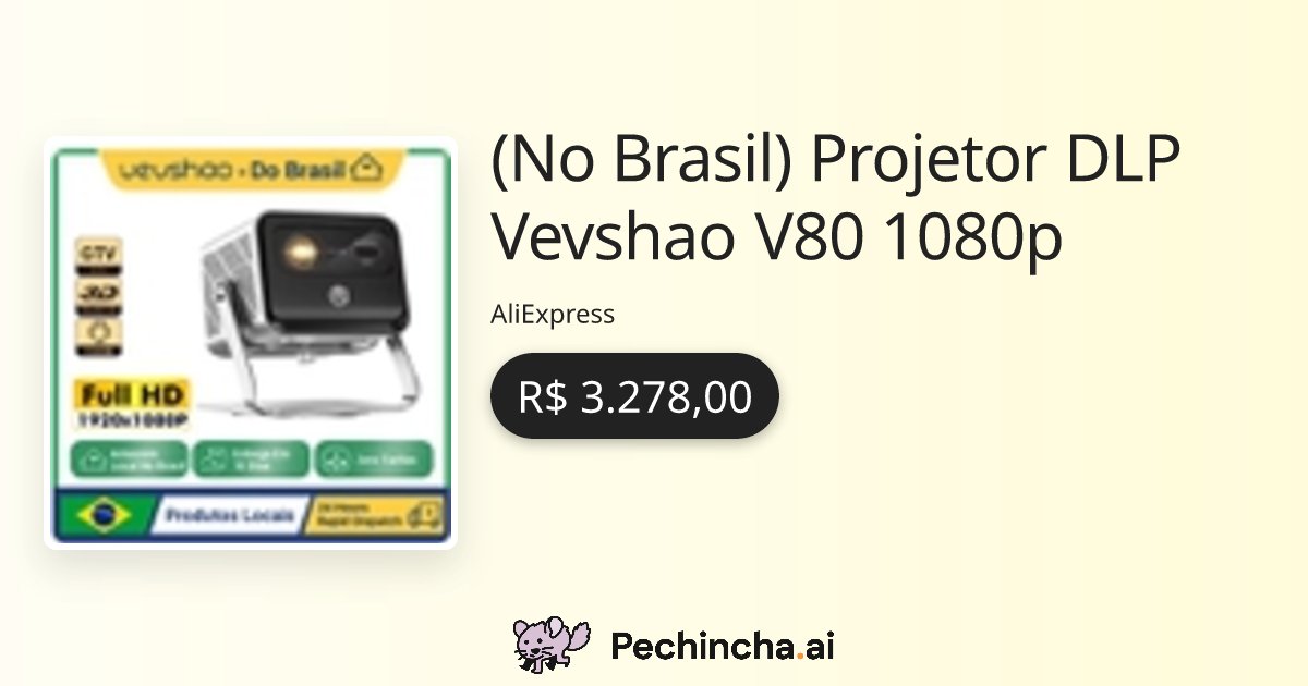 Pechincha.ai
