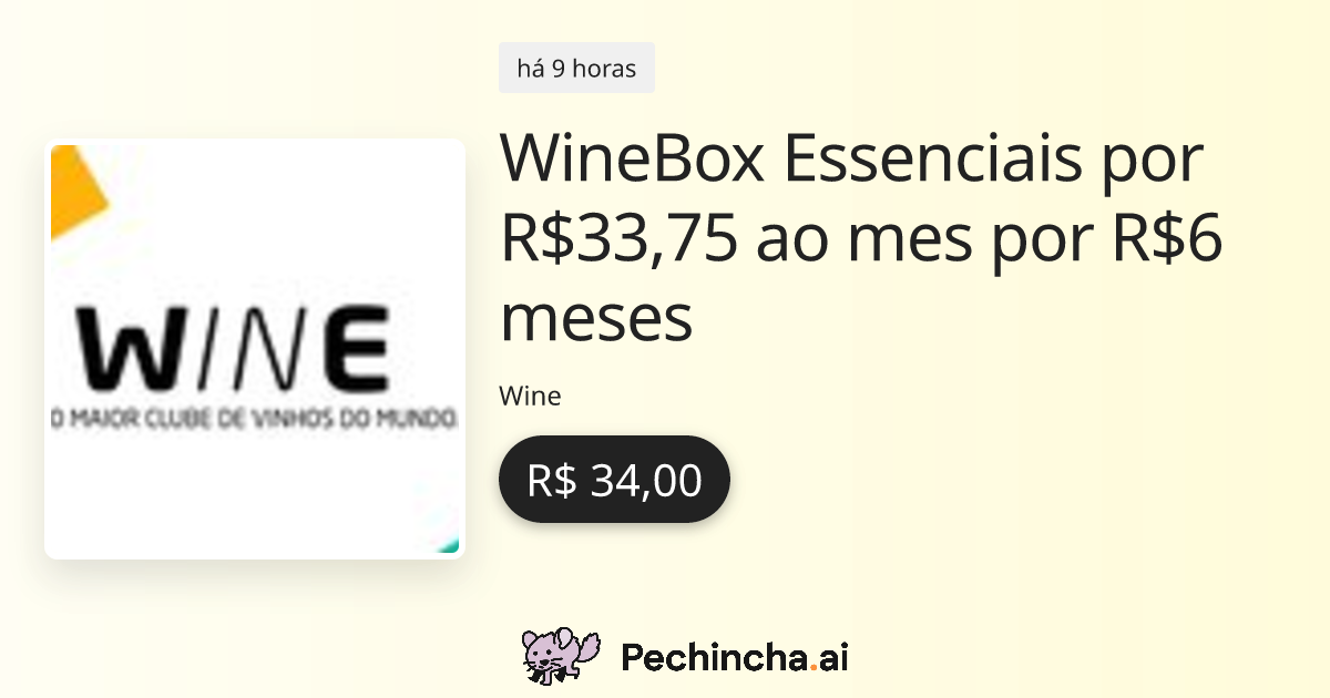 Pechincha.ai
